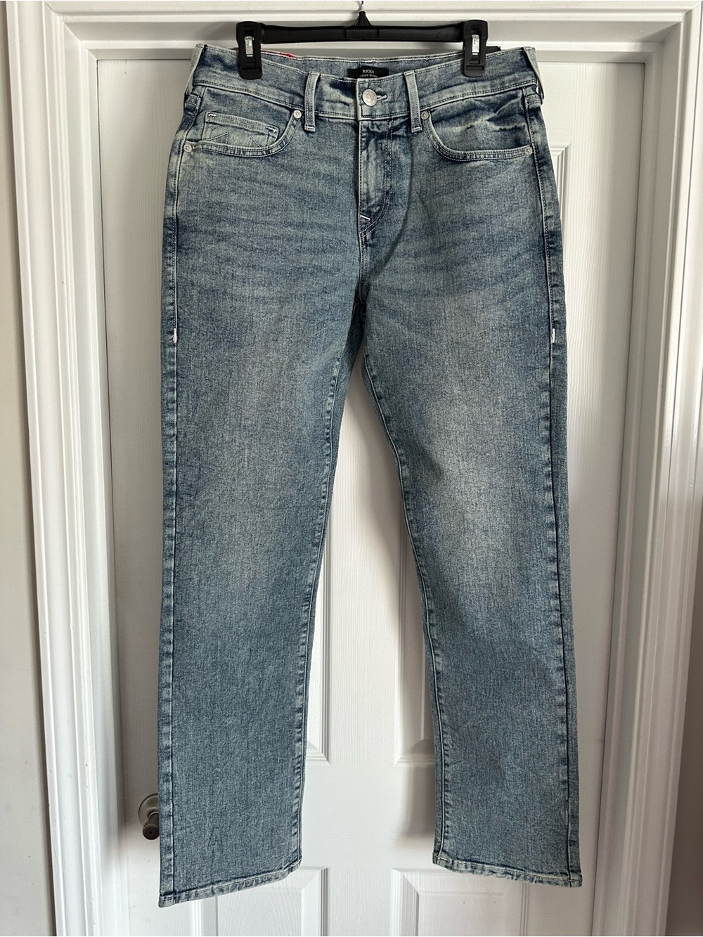 True Religion Jeans "Ricky Relaxed Straight" - Picture 4 of 12